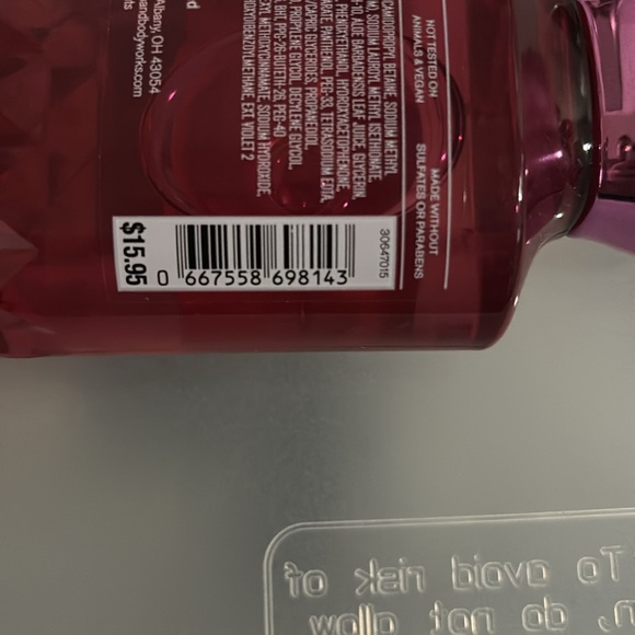 New BBW TWISTED PEPPERMINT - Picture 2 of 2